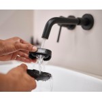 Мильниця Joseph Joseph Slim Compact Soap Dish (Black) 70601 Мильниця Joseph Joseph Slim Compact Soap Dish (Black) 70601