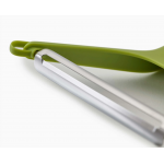Набір пілерів, 2 шт Joseph Joseph Nest Peel Set of 2 Peelers (Stone/Green) 20228 Набір пілерів, 2 шт Joseph Joseph Nest Peel Set of 2 Peelers (Stone/Green) 20228