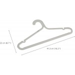 Набір вішалок для одягу, 5 пр. Joseph Joseph Orderly 5pc Anti-tangle Hanger St (Ecru) 55003 Набір вішалок для одягу, 5 пр. Joseph Joseph Orderly 5pc Anti-tangle Hanger St (Ecru) 55003