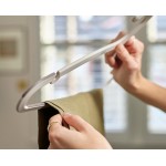 Набір вішалок для одягу, 5 пр. Joseph Joseph Orderly 5pc Anti-tangle Hanger St (Ecru) 55003 Набір вішалок для одягу, 5 пр. Joseph Joseph Orderly 5pc Anti-tangle Hanger St (Ecru) 55003