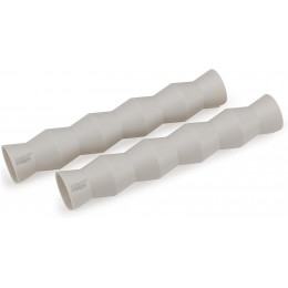 Набір розпірок на штангу для одягу, 2 шт Joseph Joseph Orderly Rail Spacers 2pk (Shirts) 55006