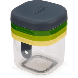 Овочерізка 3в1 Joseph Joseph Multi-Prep Mini (Mcolour) 20231
