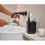 Органайзер для зубних щіток Joseph Joseph EasyStore Toothbrush Caddy (Black) 70598