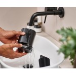 Органайзер для зубних щіток Joseph Joseph EasyStore Toothbrush Caddy (Black) 70598