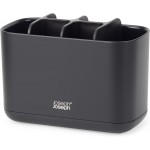 Органайзер для зубних щіток Joseph Joseph EasyStore Large Toothbrush Caddy (Black) 70599