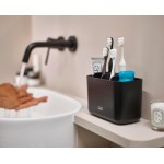 Органайзер для зубних щіток Joseph Joseph EasyStore Large Toothbrush Caddy (Black) 70599