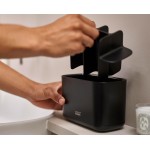 Органайзер для зубних щіток Joseph Joseph EasyStore Large Toothbrush Caddy (Black) 70599