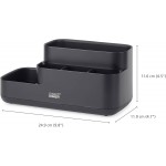 Органайзер для мийки Joseph Joseph EasyStore Ванна Caddy (Black) 70600 Органайзер для мийки Joseph Joseph EasyStore Ванна Caddy (Black) 70600