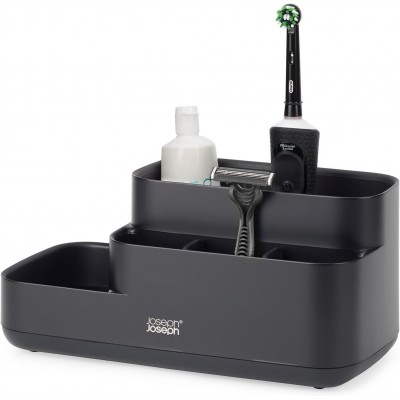 Органайзер для мийки Joseph Joseph EasyStore Ванна Caddy (Black) 70600 Органайзер для мийки Joseph Joseph EasyStore Ванна Caddy (Black) 70600