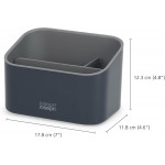 Органайзер для миючих засобів та щіток Joseph Joseph SinkStore Tiered Sink Tidy (Grey) 851691 Органайзер для миючих засобів та щіток Joseph Joseph SinkStore Tiered Sink Tidy (Grey) 851691