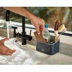 Органайзер для миючих засобів та щіток Joseph Joseph SinkStore Tiered Sink Tidy (Grey) 851691 Органайзер для миючих засобів та щіток Joseph Joseph SinkStore Tiered Sink Tidy (Grey) 851691