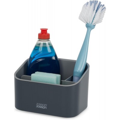 Органайзер для миючих засобів та щіток Joseph Joseph SinkStore Tiered Sink Tidy (Grey) 851691 Органайзер для миючих засобів та щіток Joseph Joseph SinkStore Tiered Sink Tidy (Grey) 851691