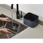 Органайзер для миючих засобів та щіток Joseph Joseph SinkStore Tiered Sink Tidy (Grey) 851691 Органайзер для миючих засобів та щіток Joseph Joseph SinkStore Tiered Sink Tidy (Grey) 851691