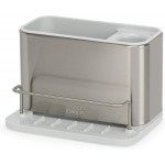 Органайзер для миючих засобів та щіток Joseph Joseph Surface Stainless-Steel Sink Tidy - Light Stone 851693 Органайзер для миючих засобів та щіток Joseph Joseph Surface Stainless-Steel Sink Tidy - Light Stone 851693