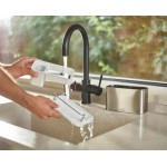 Органайзер для миючих засобів та щіток Joseph Joseph Surface Stainless-Steel Sink Tidy - Light Stone 851693 Органайзер для миючих засобів та щіток Joseph Joseph Surface Stainless-Steel Sink Tidy - Light Stone 851693
