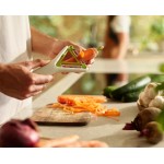 Пілер 2в1 Joseph Joseph Switch 2-in-1 Peeler (Stone/Green) 20227 Пілер 2в1 Joseph Joseph Switch 2-in-1 Peeler (Stone/Green) 20227