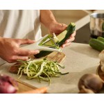 Пілер 2в1 Joseph Joseph Switch 2-in-1 Peeler (Stone/Green) 20227 Пілер 2в1 Joseph Joseph Switch 2-in-1 Peeler (Stone/Green) 20227