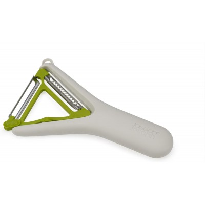 Пілер 2в1 Joseph Joseph Switch 2-in-1 Peeler (Stone/Green) 20227 Пілер 2в1 Joseph Joseph Switch 2-in-1 Peeler (Stone/Green) 20227
