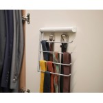 Підвісна вішалка Joseph Joseph Orderly Belt, Tie & Scarf Rail (Ecru) 55005