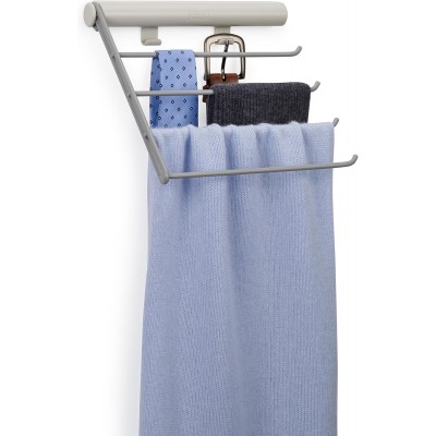 Підвісна вішалка Joseph Joseph Orderly Belt, Tie & Scarf Rail (Ecru) 55005