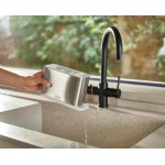 Органайзер для столового приладів Joseph Joseph Surface Stainless Steel Cutlery Drainer - LIght Stone 851694 Органайзер для столового приладів Joseph Joseph Surface Stainless Steel Cutlery Drainer - LIght Stone 851694