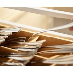 Органайзер для столових приладів Joseph Joseph DrawerStore Bamboo Tiered Cutlery Orgainer - Large 851697 Органайзер для столових приладів Joseph Joseph DrawerStore Bamboo Tiered Cutlery Orgainer - Large 851697