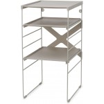 Стійка для взуття (4 пари) Joseph Joseph Level Adjustable Shoe Rack - Single 55008 Стійка для взуття (4 пари) Joseph Joseph Level Adjustable Shoe Rack - Single 55008