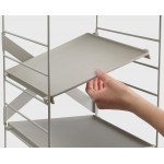Стійка для взуття (4 пари) Joseph Joseph Level Adjustable Shoe Rack - Single 55008 Стійка для взуття (4 пари) Joseph Joseph Level Adjustable Shoe Rack - Single 55008