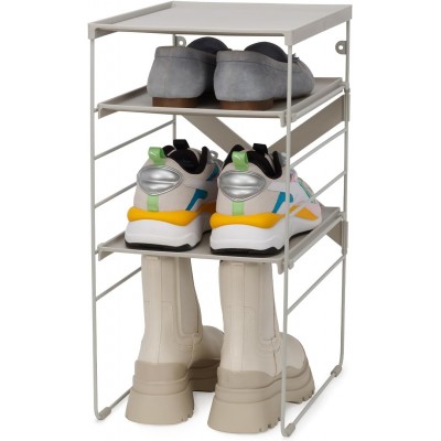Стійка для взуття (4 пари) Joseph Joseph Level Adjustable Shoe Rack - Single 55008 Стійка для взуття (4 пари) Joseph Joseph Level Adjustable Shoe Rack - Single 55008