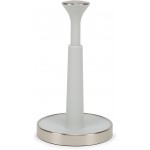 Тримач для паперових рушників Joseph Joseph Push&Tear Kitchen Roll Holder Light Stone 851688