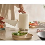 Тримач для паперових рушників Joseph Joseph Push&Tear Kitchen Roll Holder Light Stone 851688