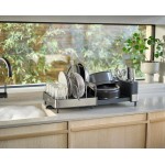 Сушарка для посуду Joseph Joseph Extend Max Steel Dish Rack 851690 Сушарка для посуду Joseph Joseph Extend Max Steel Dish Rack 851690