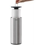 Тримач для туалетного паперу Joseph Joseph Easystore Luxe Concealed toilet roll holder 70593 Тримач для туалетного паперу Joseph Joseph Easystore Luxe Concealed toilet roll holder 70593