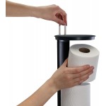 Тримач для туалетного паперу Joseph Joseph Easystore Luxe Concealed toilet roll holder 70593 Тримач для туалетного паперу Joseph Joseph Easystore Luxe Concealed toilet roll holder 70593