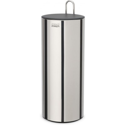 Тримач для туалетного паперу Joseph Joseph Easystore Luxe Concealed toilet roll holder 70593 Тримач для туалетного паперу Joseph Joseph Easystore Luxe Concealed toilet roll holder 70593