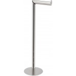 Тримач для туалетного паперу Joseph Joseph Easystore Luxe 2-in-1 toilet roll stand 70594 Тримач для туалетного паперу Joseph Joseph Easystore Luxe 2-in-1 toilet roll stand 70594
