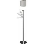 Тримач для туалетного паперу Joseph Joseph Easystore Luxe 2-in-1 toilet roll stand 70594 Тримач для туалетного паперу Joseph Joseph Easystore Luxe 2-in-1 toilet roll stand 70594