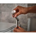 Тримач для туалетного паперу Joseph Joseph Easystore Luxe 2-in-1 toilet roll stand 70594 Тримач для туалетного паперу Joseph Joseph Easystore Luxe 2-in-1 toilet roll stand 70594