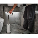 Тримач для туалетного паперу Joseph Joseph Easystore Luxe 2-in-1 toilet roll stand 70594 Тримач для туалетного паперу Joseph Joseph Easystore Luxe 2-in-1 toilet roll stand 70594
