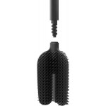 Туалетна щітка 360 з матовим покриттям Joseph Joseph Flex 360 Toilet Brush (Black) 70597 Туалетна щітка 360 з матовим покриттям Joseph Joseph Flex 360 Toilet Brush (Black) 70597