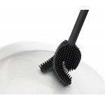 Туалетна щітка 360 з матовим покриттям Joseph Joseph Flex 360 Toilet Brush (Black) 70597 Туалетна щітка 360 з матовим покриттям Joseph Joseph Flex 360 Toilet Brush (Black) 70597