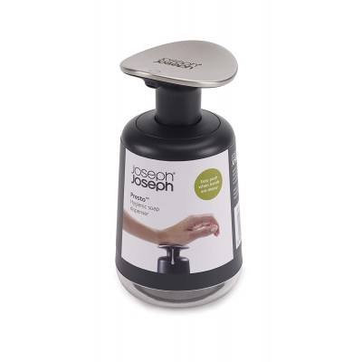 Гигиеничный дозатор жидкого мыла Joseph Joseph 85137 Presto Гигиеничный дозатор жидкого мыла Joseph Joseph 85137 Presto