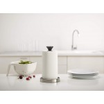 Держатель кухонных бумажных полотенец Joseph Joseph 85140 Push&Tear 28x16x16 см с блокиратором Держатель кухонных бумажных полотенец Joseph Joseph 85140 Push&Tear 28x16x16 см с блокиратором