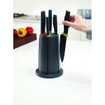 Блок с ножами карусель, 6 шт Joseph Joseph 10077 Блок с ножами карусель, 6 шт Joseph Joseph 10077