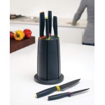 Блок с ножами карусель, 6 шт Joseph Joseph 10077 Блок с ножами карусель, 6 шт Joseph Joseph 10077