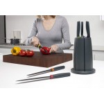 Блок с ножами карусель, 6 шт Joseph Joseph 10077 Блок с ножами карусель, 6 шт Joseph Joseph 10077