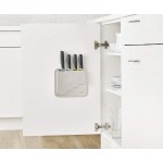 Набор из 4‐х ножей Joseph Joseph 10303 DoorStore Elevate с бесшовным кейсом для хранения Набор из 4‐х ножей Joseph Joseph 10303 DoorStore Elevate с бесшовным кейсом для хранения