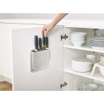 Набор из 4‐х ножей Joseph Joseph 10303 DoorStore Elevate с бесшовным кейсом для хранения Набор из 4‐х ножей Joseph Joseph 10303 DoorStore Elevate с бесшовным кейсом для хранения