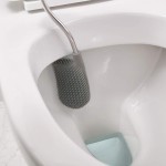 Стойка Joseph Joseph 70519 Flex™ для туалетной бумаги с щеткой для унитаза