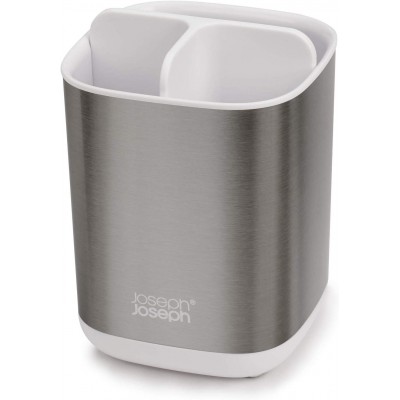 Органайзер для зубных щеток Joseph Joseph 70530 EasyStore Steel Органайзер для зубных щеток Joseph Joseph 70530 EasyStore Steel